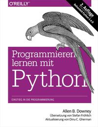 programmieren lernen mit python 2nd edition downey, allen b. 3955618064, 9783955618063