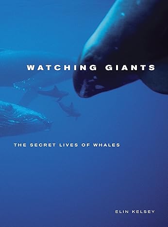watching giants the secret lives of whales 1st edition elin kelsey ,doc white ,francois gohier 0520261585,