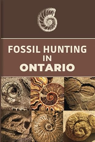 fossil hunting in ontario for local rockhounds and amateur paleontologists keep track and accurate record of