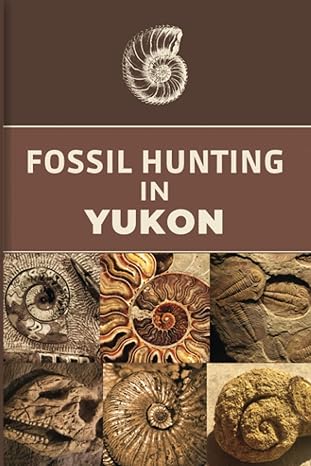 fossil hunting in yukon for local rockhounds and amateur paleontologists keep track and accurate record of