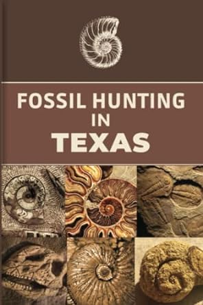 fossil hunting in texas for local rockhounds and amateur paleontologists keep track and accurate record of