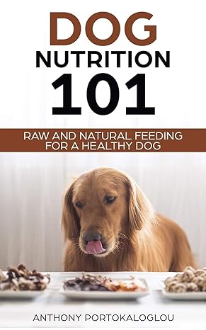 Dog Nutrition 101 Raw And Natural Feeding For A Healthy Dog