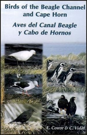 birds of the beagle channel and cape horn / aves del canal beagle y cabo de hornos 1st edition e couve