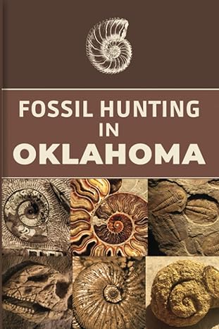 fossil hunting in oklahoma for local rockhounds and amateur paleontologists keep track and accurate record of