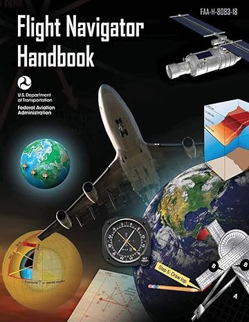 flight navigator handbook 1st edition u s department of transportation federal aviation administration