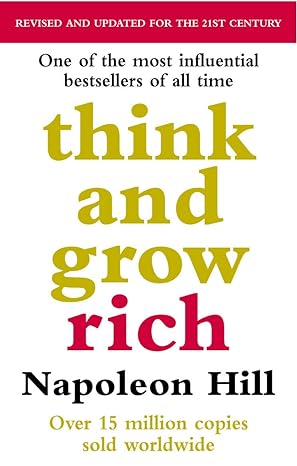 think and grow rich revised and updated edition napoleon hill ,arthur r. pell 0091900212, 978-0091900212
