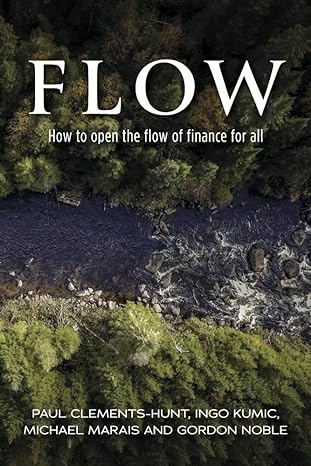 flow how to open the flow of finance for all 1st edition gordon noble ,paul clement-hunt ,ingo kumic ,michael
