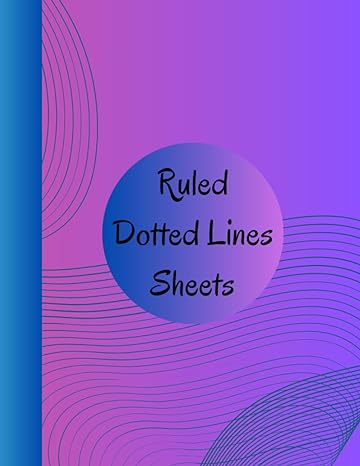 ruled dotted lines sheets  hari kumar kunnath b0c6w5zzld