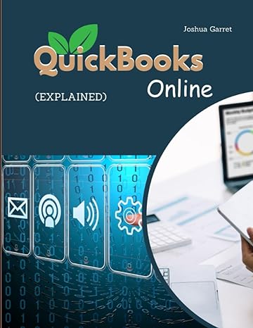 quickbooks online  a simplified guide  joshua garret 979-8861116015