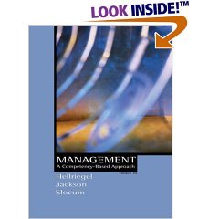 management a competency based approach 1st edition john w slocum don hellriegel 813150204x, 978-8131502044