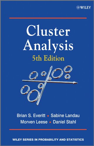 cluster analysis 5th edition sabine landau 1119955912, 9781119955917