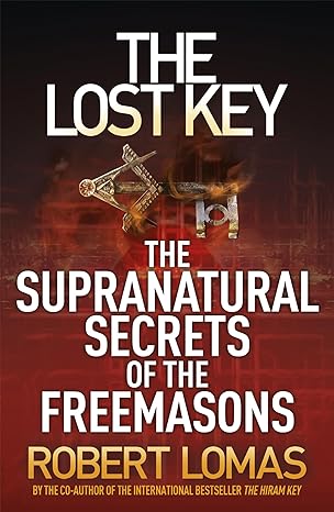 the lost key 1st edition robert lomas 1444710613, 978-1444710618