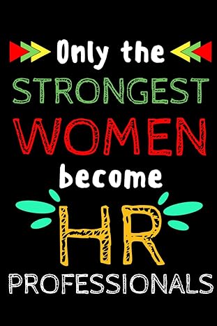 human resources gifts only the strongest women become hr professionals 1st edition emmy ray b0cnpv9t5v