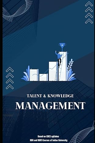 Talent And Knowledge Management