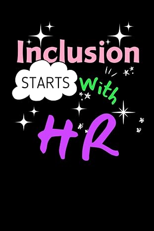 human resources gifts inclusion starts with hr 1st edition emmy ray b0cq4gqf96
