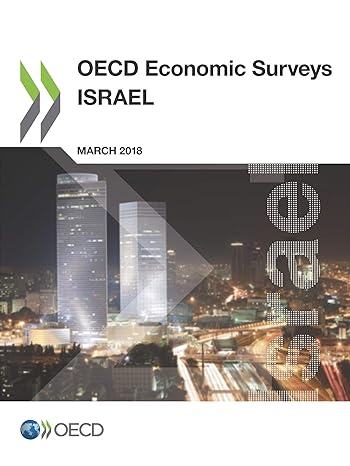 oecd economic surveys israel march 2018 1st edition oecd ocde 9264291717, 978-9264291713