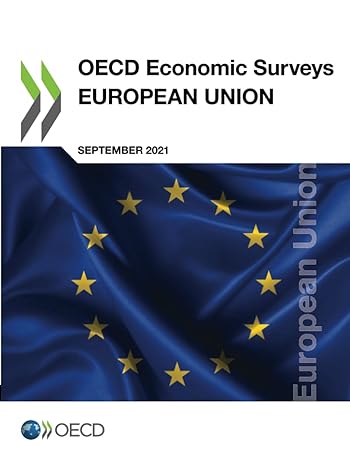 oecd economic surveys european union september 2021 1st edition organisation for economic co-operation and