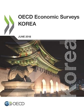 oecd economic surveys korea june 2018 1st edition oecd organisation for economic co-operation and development