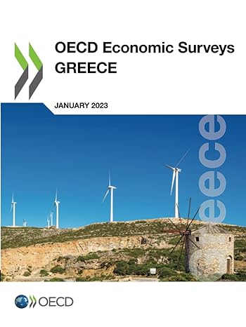 oecd economic surveys greece january 2023 1st edition organisation for economic co-operation and development