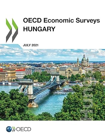 oecd economic surveys hungary july 2021 1st edition organisation for economic co-operation and development