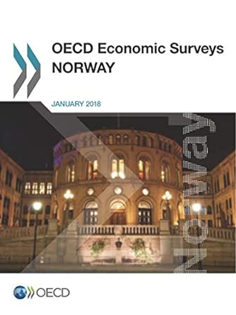 oecd economic surveys norway january 2018 1st edition organization for economic cooperation & development
