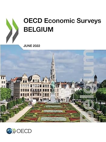 oecd economic surveys belgium june 2022 1st edition organisation for economic co-operation and development