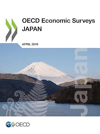 oecd economic surveys japan april 2019 1st edition oecd 9264610618, 978-9264610613