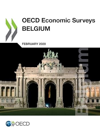oecd economic surveys belgium february 2020 1st edition oecd 9264911162, 978-9264911161
