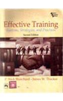 effective training 2nd edition p nick blanchard 8120328078, 978-8120328075