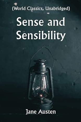 sense and sensibility 1st edition jane austen 9356530084, 978-9356530089