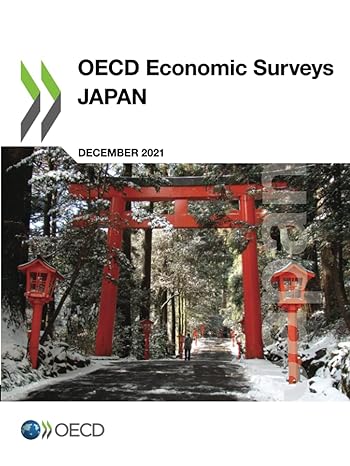 oecd economic surveys japan december 2021 1st edition organisation for economic co-operation and development