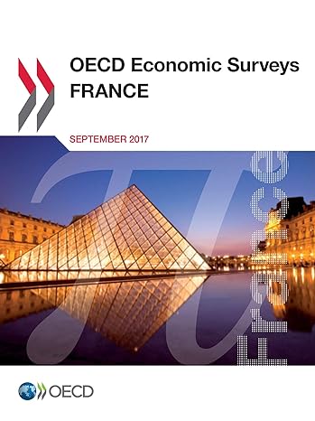 Oecd Economic Surveys France September 2017