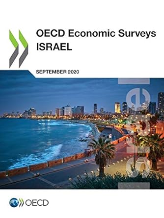 oecd economic surveys israel september 2020 1st edition oecd 9264724842, 978-9264724846