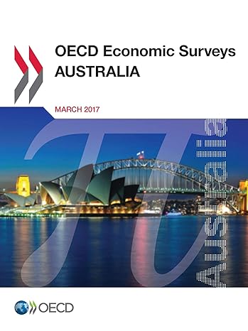 oecd economic surveys australia march 2017 1st edition organization for economic cooperation and development