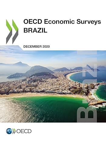 oecd economic surveys brazil december 2020 1st edition oecd 9264768149, 978-9264768147