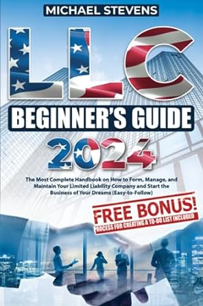 li c beginners guide 2024 1st edition michael stevens 979-8393520489
