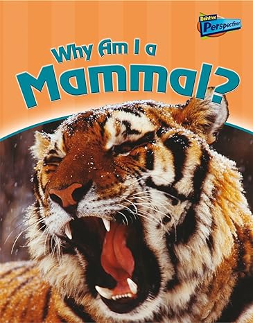 why am i a mammal 1st edition greg pyres 1844215652, 978-1844215652