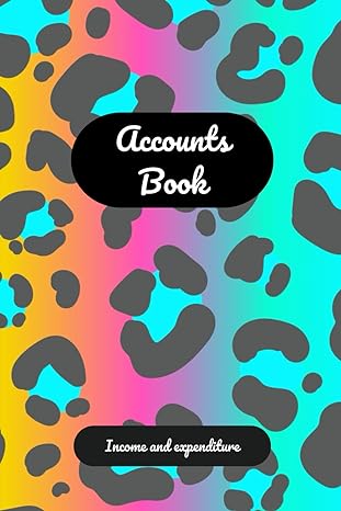 accounts book 1st edition g shotter b0ck3hnrbf