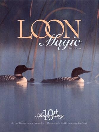 loon magic 1st edition tom klein ,carl r sams ii ,jean stoick 1559715782, 978-1559715782