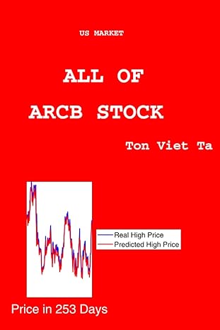 all of arcb stock 1st edition ton viet ta 979-8389912878