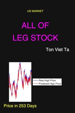 all of leg stock 1st edition ton viet ta b0bw2c3955