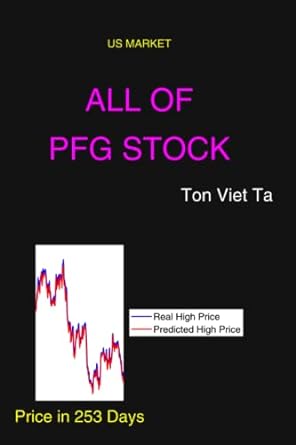 all of pfg stock 1st edition ton viet ta 979-8386841287