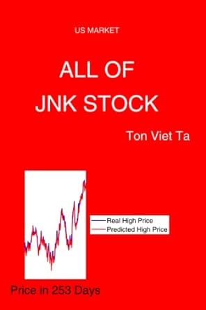 all of jnk stock 1st edition ton viet ta 979-8388283436