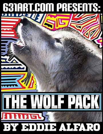 the wolf pack 1st edition eddie alfaro b08fp9z1nf, 979-8674718710