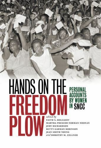 hands on the freedom plow personal accounts 1st edition martha prescod norman noonan 9780252035579, 0252035577