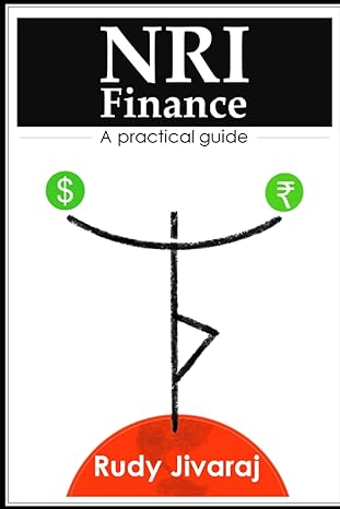 nri finance a practical guide 1st edition rudy jivaraj 979-8484006946