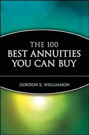The 100 Best Annuities You Can Buy