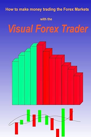 visual forex trader 1st edition mr peter martin jones 1475153287, 978-1475153286