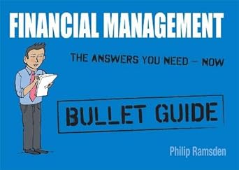 financial management 1st edition philip ramsden 1444132539, 978-1444132533