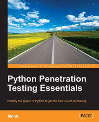 python penetration testing essentials employ the power of python to get the best out of pentesting